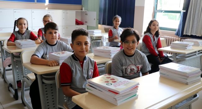 DERS ZİLİ ÇALIYOR