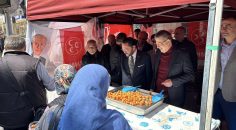 SUBAŞIOĞLU’NDAN “BİR YILDIR NE YAPTINIZ?”SORUSU