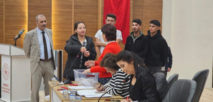 KURA ÇEKİMİ YAPILDI