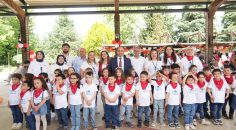 ÇOCUK ÜNİVERSİTESİ’NDEN ÖZEL ŞENLİK