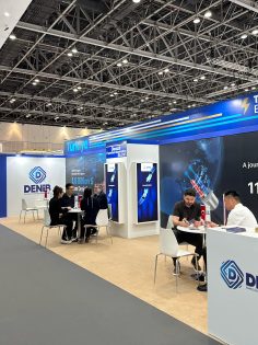 DENİB, DUBAİ’DE BAKIR TEL SEKTÖRÜNÜN NABZINI TUTTU