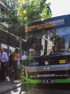 ULAŞIM A.Ş HER AY 40 MİLYON ZARAR EDİYOR