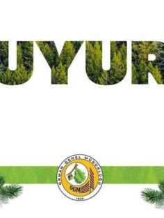 DENİZLİ ORMAN BÖLGE MÜDÜRLÜĞÜ DUYURDU