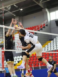 FİLEDE KIYASIYA MÜCADELE