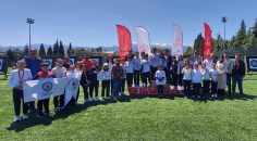 OKÇULUK İL BİRİNCİLİĞİ TURNUVASI TAMAMLANDI