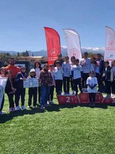 OKÇULUK İL BİRİNCİLİĞİ TURNUVASI TAMAMLANDI