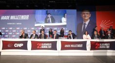 ÇAVUŞOĞLU, CHP KURULTAYINDA DİVAN BAŞKANI SEÇİLDİ