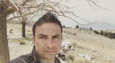 ACIPAYAM’DA MOTOSİKLET KAZASI: 1 ÖLÜ