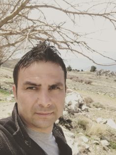 ACIPAYAM’DA MOTOSİKLET KAZASI: 1 ÖLÜ