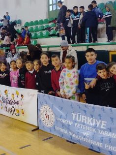 GENÇ YETENEKLER ARANIYOR