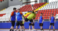 ANADOLU YILDIZLAR LİGİ HENTBOL SEÇME TURNUVASI BAŞLADI