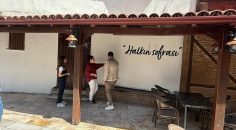 ÇAYHANE’NİN YERİNDE KENT LOKANTASI AÇILIYOR