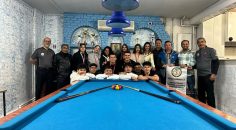 BİLARDO GENÇLER İL ŞAMPİYONASI TAMAMLANDI