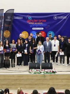 SES YARIŞMASINDA ÖDÜLLER SAHİPLERİNİ BULDU