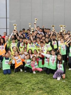 PEDALLARI ŞAMPİYONLUK İÇİN ÇEVİRDİLER