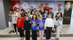 23 NİSAN SATRANÇ TURNUVASI GERÇEKLEŞTİRİLDİ
