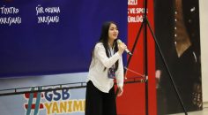 GENÇ YETENEKLER ŞİİRLERİNİ KONUŞTURDU