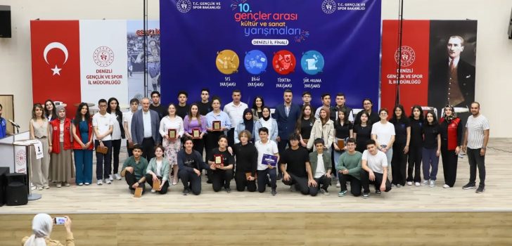 GENÇ BEYİNLER BİLGİ YARIŞMASI’NDA BULUŞTU