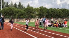 TAVAS’TA ÇOCUKLAR YARIŞTI