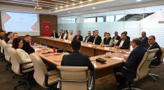 DENİZLİ’DE 2025 YILI SU DURUMU VE TEDBİRLERİ KONUŞULDU