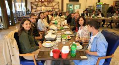 ÇAMELİ TAŞ KONAKLAR’DA ANLAMLI BULUŞMA