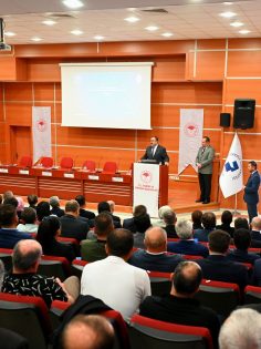 TARIMSAL ÜRETİM PLANLAMASI YAPILDI