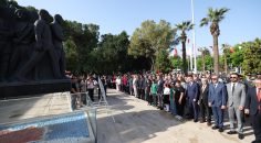 DENİZLİ’DE 23 NİSAN KUTLANIYOR