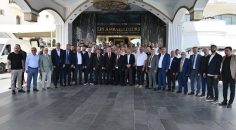 DENİZLİ İLE KKTC ARASINDA TİCARİ KÖPRÜ