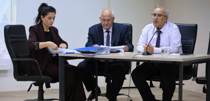 ÇAMELİ’DE ARSA VERGİ DEĞERLERİ BELİRLENDİ