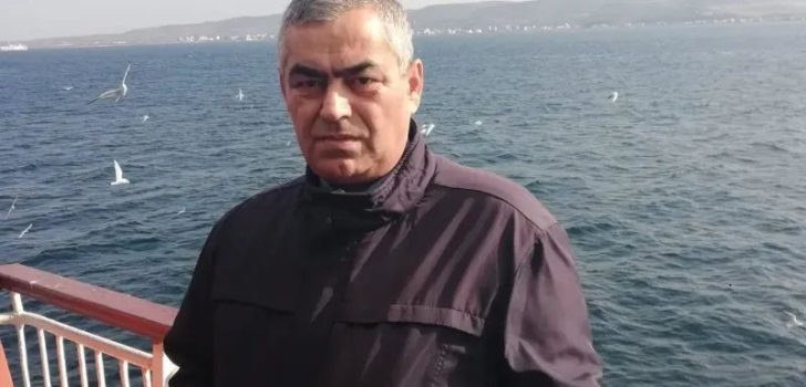 ÇİVRİL’DE ÖLÜ BULUNDU