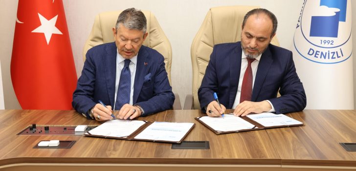 OSB VE TEKNOPARK İMZALARI ATTI