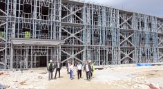 DENİZLİ ŞEHİR HASTANESİ’NDE İNCELEME