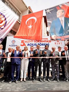 KENT LOKANTASI’NIN 5. ŞUBESİ AÇILDI
