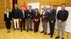 OSB’DE “BETON PREFABRİKASYONU” KONUŞULDU