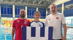 ELİF, MİLLİ TAKIM ADAY KADROSUNA SEÇİLDİ