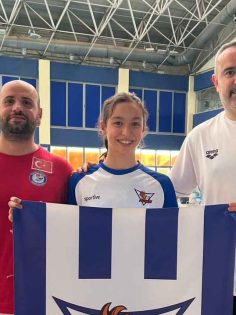 ELİF, MİLLİ TAKIM ADAY KADROSUNA SEÇİLDİ