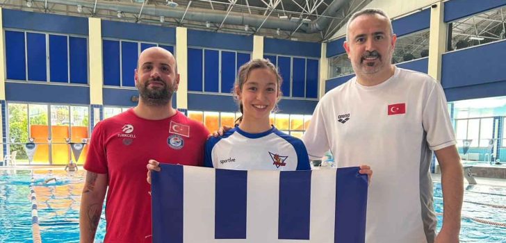 ELİF, MİLLİ TAKIM ADAY KADROSUNA SEÇİLDİ