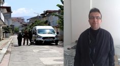 MÜHENDİS EVİNDE ÖLÜ BULUNDU