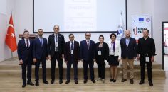 PAÜ’DE FOODXIMPACT ÇALIŞTAYI DÜZENLENDİ