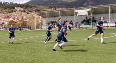 ÇAMELİ’DE KAYMAKAMLIK KUPASI MÜSABAKALARI TAM GAZ