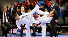 KARATE’DE GRUP HEYECANI DENİZLİ’DE BAŞLIYOR