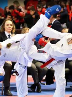 KARATE’DE GRUP HEYECANI DENİZLİ’DE BAŞLIYOR