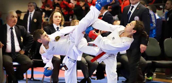 KARATE’DE GRUP HEYECANI DENİZLİ’DE BAŞLIYOR