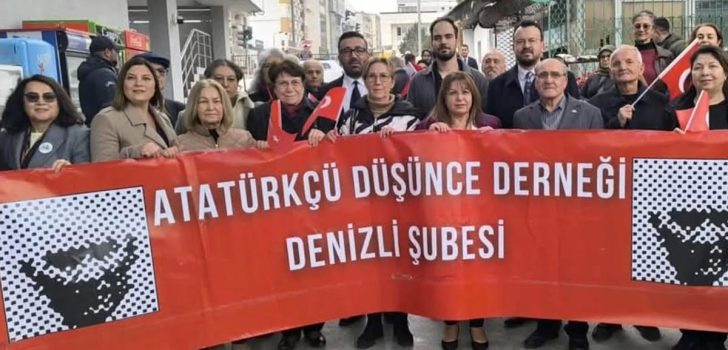 ADD 34’ÜNCÜ YILINI KUTLUYOR