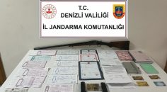 SARAYKÖY VE PAMUKKALE’DE TEFECİ OPERASYONU