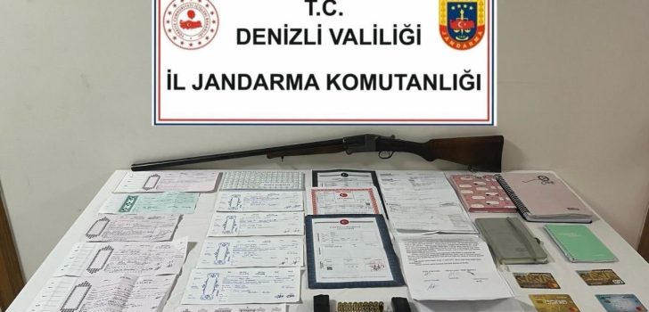 SARAYKÖY VE PAMUKKALE’DE TEFECİ OPERASYONU