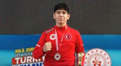 MUAY-THAİ’DE DENİZLİLİ SPORCU TÜRKİYE ŞAMPİYONU