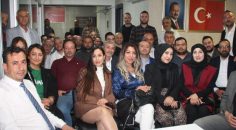 ANAHTAR PARTİ’DE EKSİKLER TAMAMLANIYOR