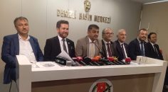 TÜTÜN ÜRETİCİLERİNE BELEDİYE BAŞKANLARI SAHİP ÇIKTI