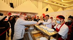 BİR YIL, YÜZLERCE DOKUNUŞ